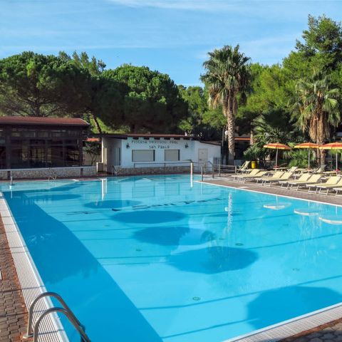 Camping Village San Pablo  Camping Village San Pablo  - Camping Foggia - Image N°2