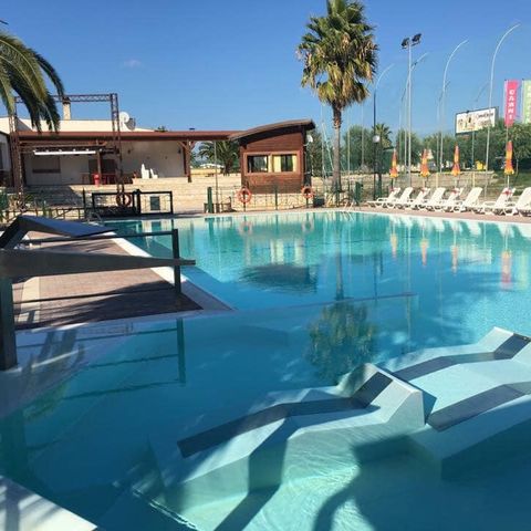 Camping Village San Pablo  Camping Village San Pablo  - Camping Foggia - Image N°3