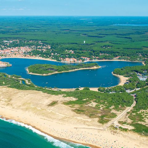 Résidence Lagocéan Résidence Lagocéan - Camping Landes - Image N°4