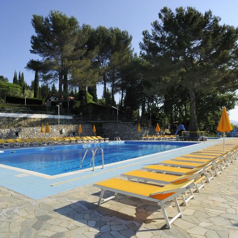 Camping Villaggio C'Era Una Volta Camping Villaggio C'Era Una Volta - Camping Savone - Image N°2