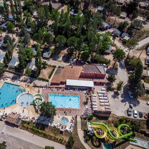 Flower Camping Les Cadenières Flower Camping Les Cadenières - Camping Var - Image N°6