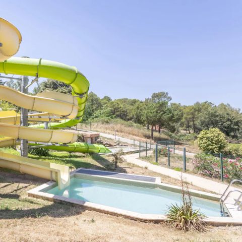 Flower Camping Les Cadenières Flower Camping Les Cadenières - Camping Var - Image N°5
