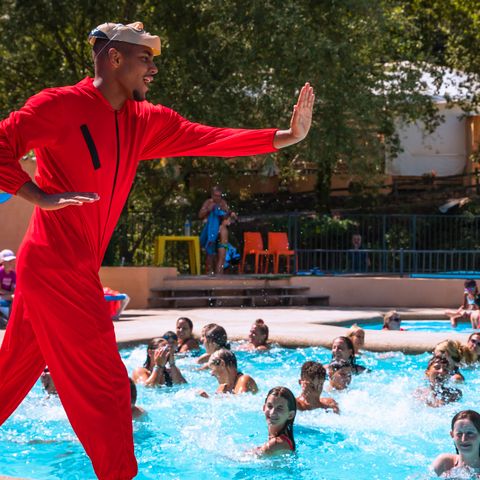 Camping Paradis - Le Ruou  - Camping Var - Image N°4