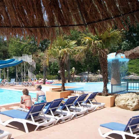 Camping Paradis - Le Ruou  - Camping Var - Image N°5