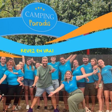 Camping Paradis - Le Ruou  - Camping Var - Image N°2