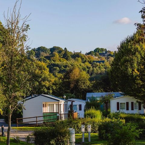 Flower camping Les Chevaliers de Malte - Camping Manche - Image N°4