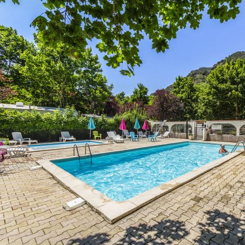 Camping Mas de Lastourg - Camping Pyrénées-Orientales - Image N°2