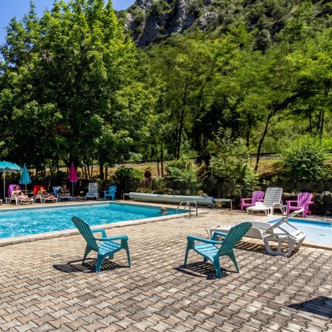 Camping Mas de Lastourg - Camping Pyrénées-Orientales - Image N°3