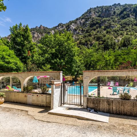 Camping Mas de Lastourg - Camping Pyrénées-Orientales - Image N°5