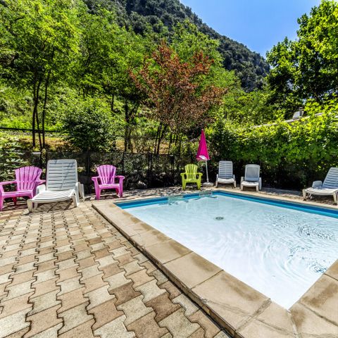 Camping Mas de Lastourg - Camping Pyrénées-Orientales - Image N°6