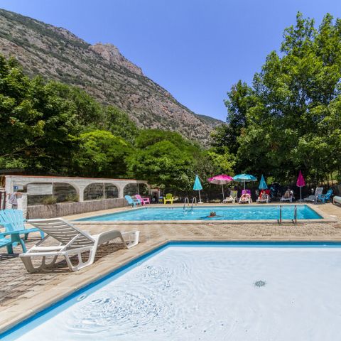 Camping Mas de Lastourg - Camping Pyrénées-Orientales - Image N°3