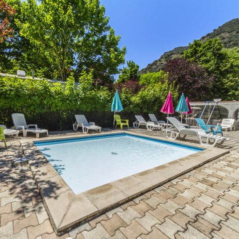 Camping Mas de Lastourg - Camping Pyrénées-Orientales - Image N°5