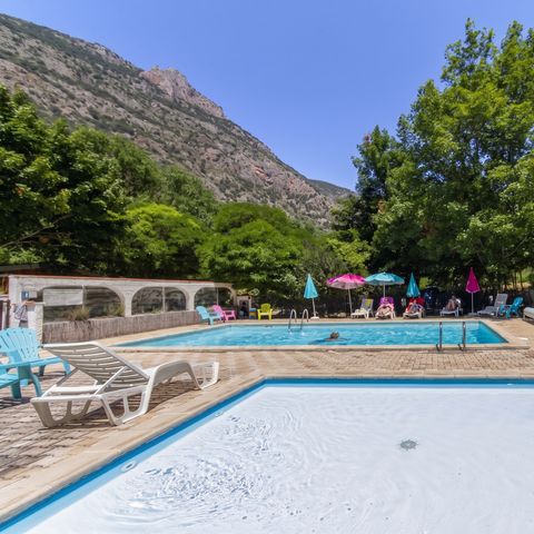 Camping Mas de Lastourg - Camping Pyrénées-Orientales - Image N°4