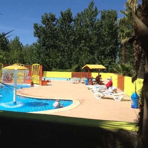 Camping Les Berges du Canal - Camping Hérault - Image N°3