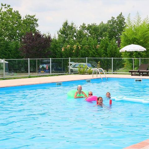Camping La Fontaine du Roc - Camping Lot-et-Garonne - Image N°5