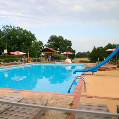 Camping La Fontaine du Roc - Camping Lot-et-Garonne - Image N°3