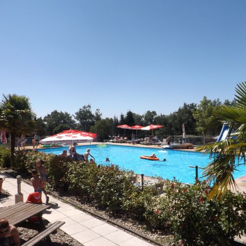Camping La Fontaine du Roc - Camping Lot-et-Garonne - Image N°4