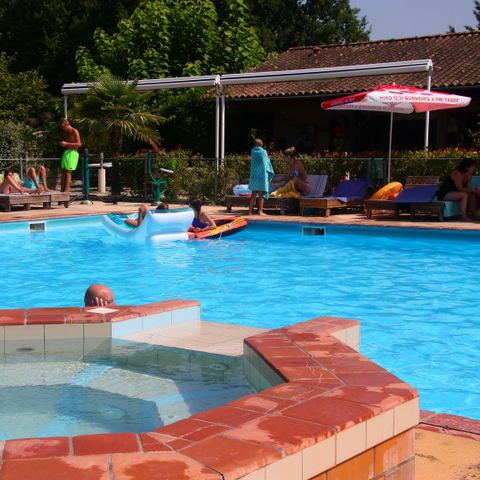 Camping La Fontaine du Roc - Camping Lot-et-Garonne - Image N°6