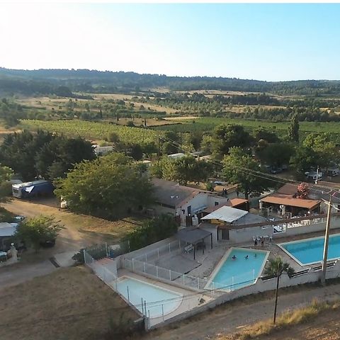 Camping Borepo Camping Borepo - Camping Hérault - Image N°6
