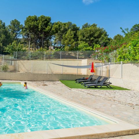 Camping Borepo Camping Borepo - Camping Hérault - Image N°5