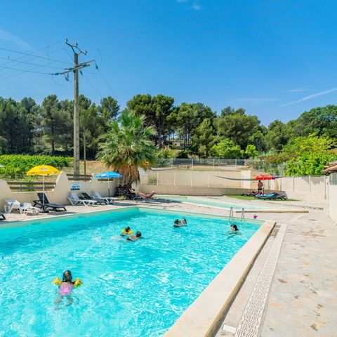 Camping Borepo Camping Borepo - Camping Hérault - Image N°3