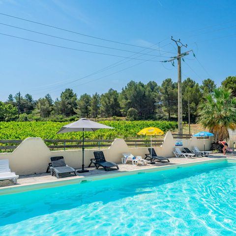 Camping Borepo Camping Borepo - Camping Hérault - Image N°4