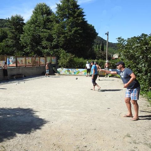 Camping Iserand Calme et Nature - Camping Ardèche - Image N°4