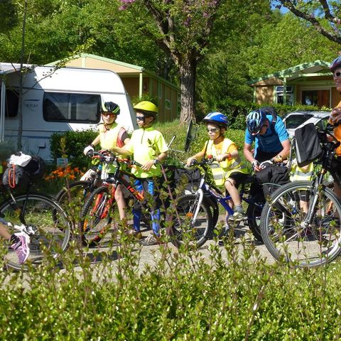 Camping Iserand Calme et Nature - Camping Ardèche - Image N°5