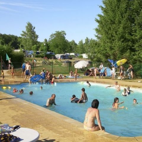 Camping La Colline Camping La Colline - Camping Luxembourg - Image N°2