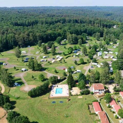 Camping La Colline Camping La Colline - Camping Luxembourg - Image N°4