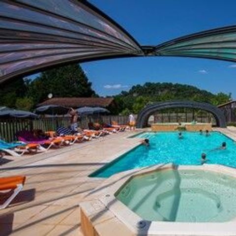 Flower Camping La Sagne  - Camping Dordogne - Image N°5
