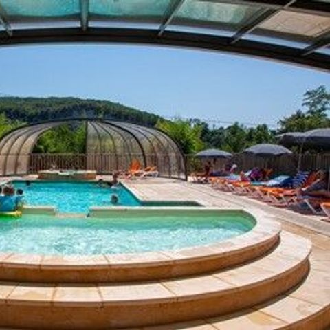 Flower Camping La Sagne  - Camping Dordogne - Image N°6