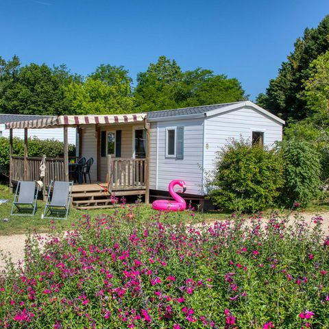 Flower Camping La Sagne  - Camping Dordogne - Image N°6