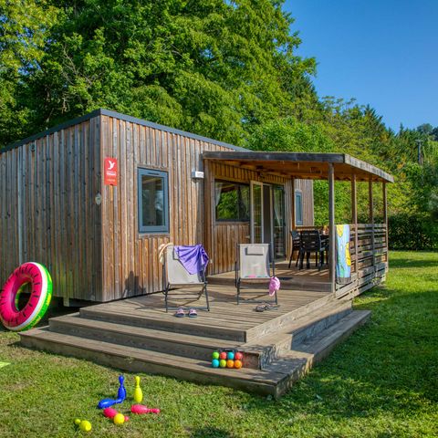 Flower Camping La Sagne  - Camping Dordogne - Image N°5