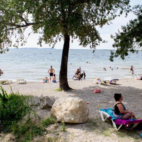 Camping Marina Plage - Camping Bouches-du-Rhône