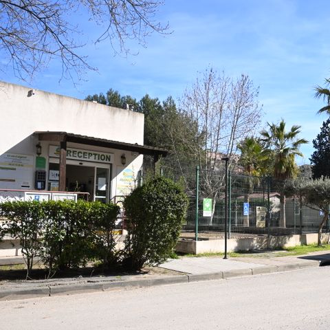 Camping Marina Plage - Camping Bouches-du-Rhône - Image N°2