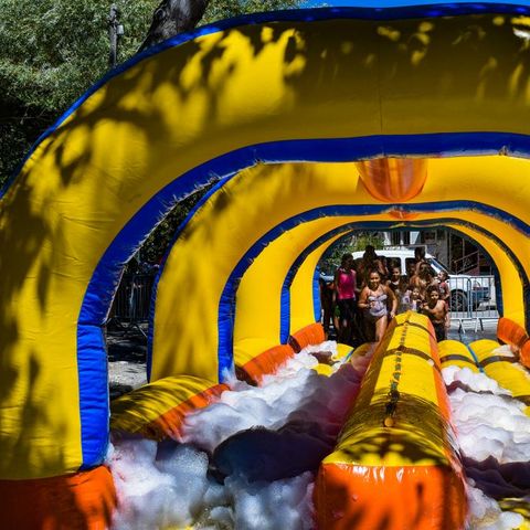 Camping Marina Plage - Camping Bouches-du-Rhône - Image N°3