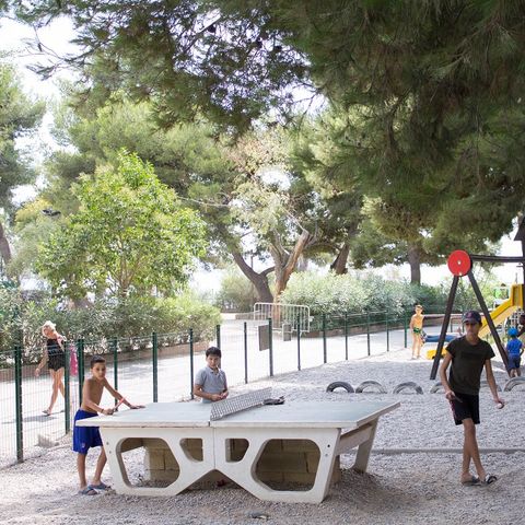Camping Marina Plage - Camping Bouches-du-Rhône - Image N°4