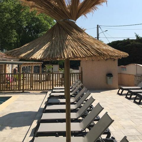 Camping Les Chênes verts  - Camping Ardèche - Image N°6