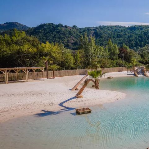 Camping Hippocampe - Camping Alpes-de-Haute-Provence - Image N°2