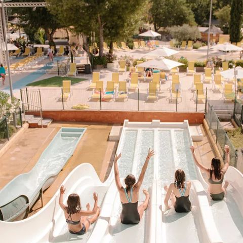 Camping Hippocampe - Camping Alpes-de-Haute-Provence - Image N°4