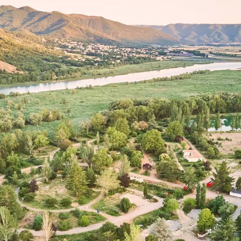 Camping Hippocampe - Camping Alpes-de-Haute-Provence - Image N°3