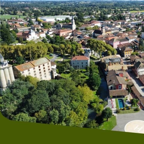 Camping Le Renom - Camping Ain - Image N°2