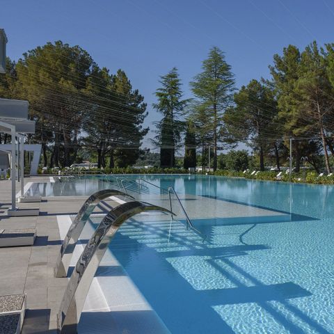 Camping Valkanela Camping Valkanela - Camping Istrie - Image N°2