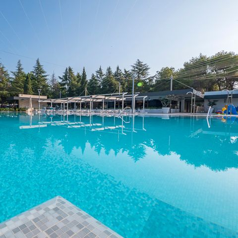 Camping Valkanela Camping Valkanela - Camping Istrie - Image N°6