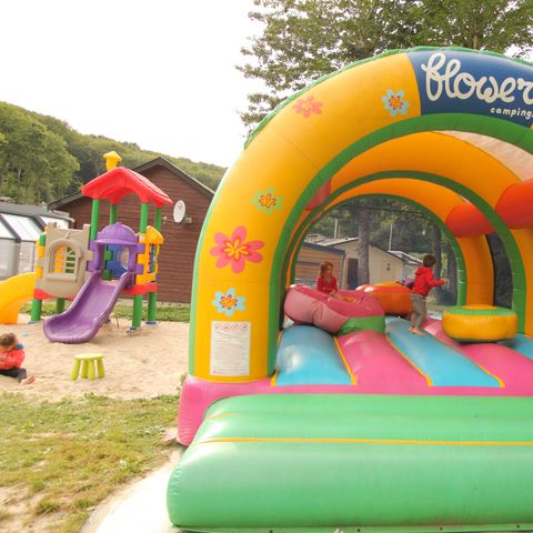 Flower Camping La Chênaie - Camping Seine-Maritime - Image N°5