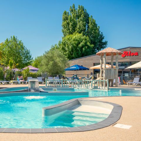 Camping Le Nid d'Ete - Camping Vendée - Image N°2