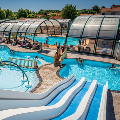 Camping Le Nid d'Ete - Camping Vendée - Image N°3