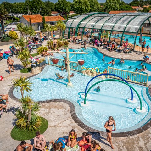 Camping Le Nid d'Ete - Camping Vendée - Image N°5