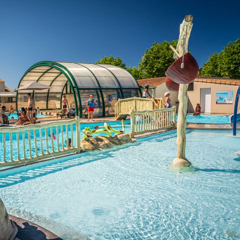 Camping Le Nid d'Ete - Camping Vendée - Image N°4